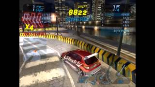 FF DRIFTING!!! (Peugeot 206) | NFS Underground Gameplay screenshot 3