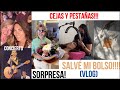 DÍA COMPLETO!!!HAY UN RAMO💐PARA TÍ!🎶👜💆🏻‍♀️