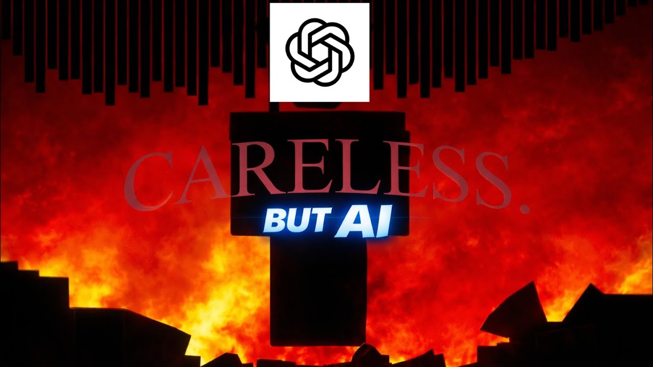 CARELESS BUT EXTENDED BY AI 