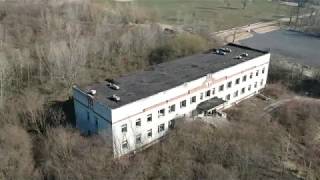 Medpunkt - Opuštěné Zdravotnické Zařízení Po Sovětské Armádě. Миловице, Цгв, Чехия.