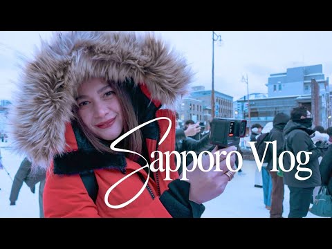 Exploring Sapporo &