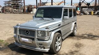 видео: Раскоксовка Mercedes G-500, жидкость GREENOL REANIMATOR картинка: Раскоксовка Mercedes G-500, жидкость GREENOL REANIMATOR
