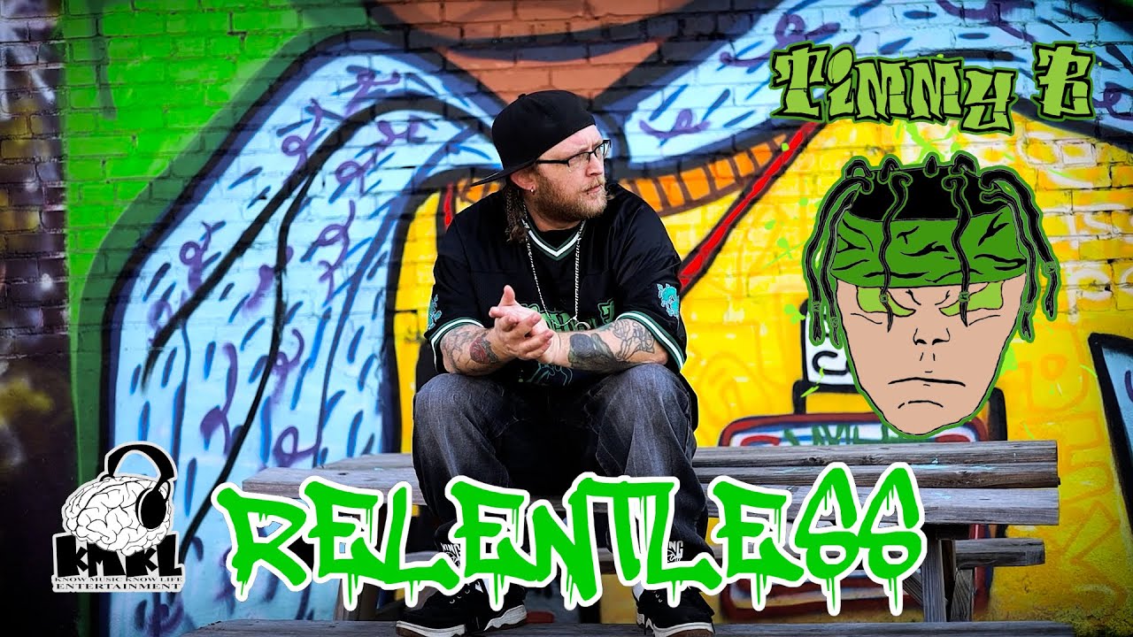 Timmy B - Relentless (Official Music Video)