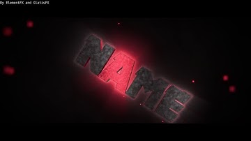 Intro Template/Dual with GlatisFX/Blender Only/10 Likes?