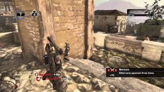 GOW3 Beta Clips (HD) #4