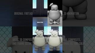 How I made Mini-Puft x Wolverine VFX