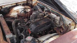 Very Rare 1963 Oldsmobile Jetfire Turbo Pate Swap Meet