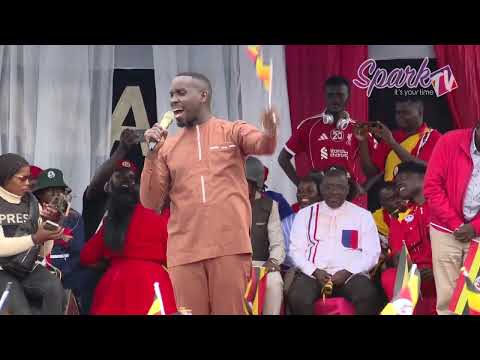 Kyagulanyi Ategezezza Nga Bwatagenda Kuwoolera Ggwanga Eri Abo Abali Mu Buyinza 