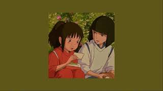 Always With Mespirited Awayslowedreverb