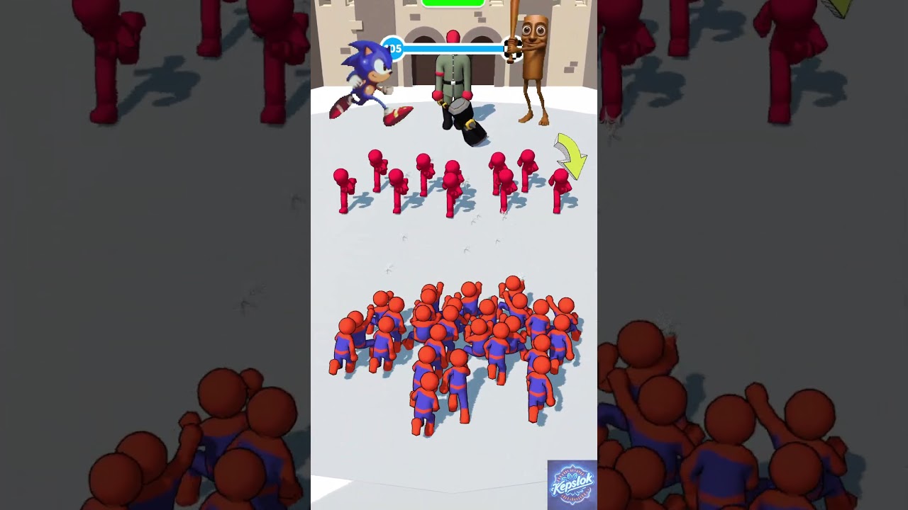 Heroes Assemble - Part 105 