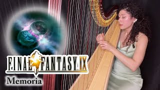 Final Fantasy IX - Memoria (Harp Arrangement)