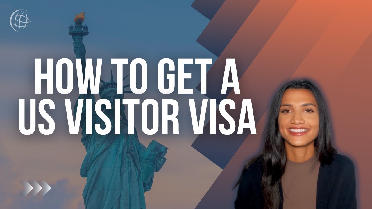 How To Get A US Visitor Visa YouTube How To Get A US Visitor Visa YouTube