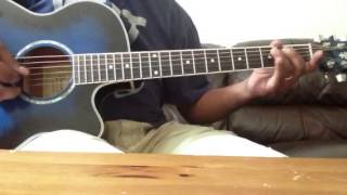 Ritu Haru Ma Timi - Guitar Lesson