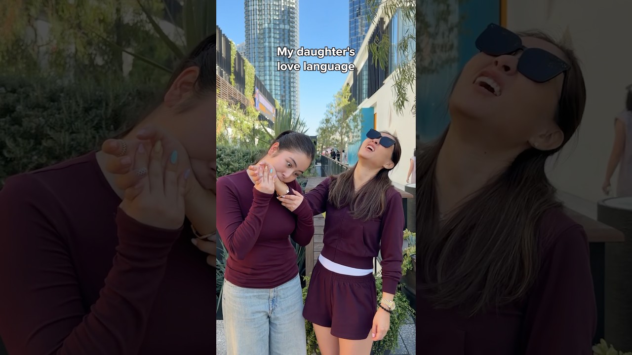 no Olga was harmed in the making of this video @SofiManassyan