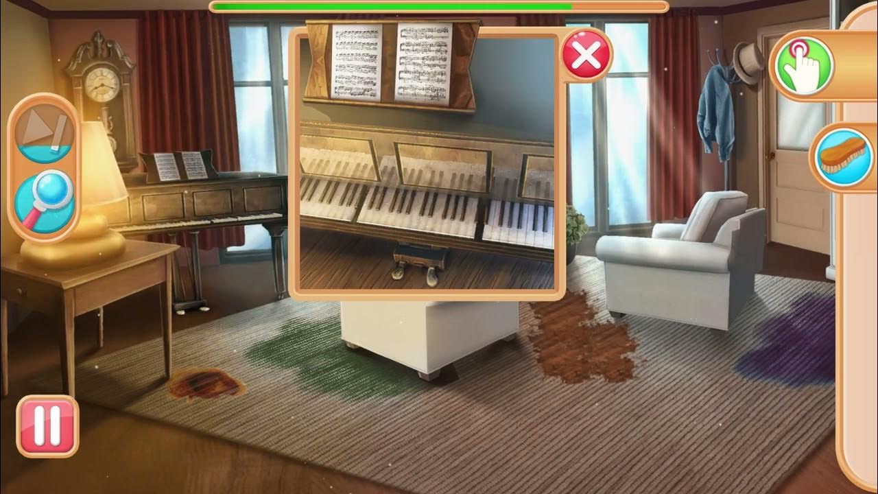 Cleaning Queens Crystal Clean Home Level 11 YouTube