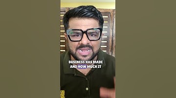 How Business track their Financial Health?