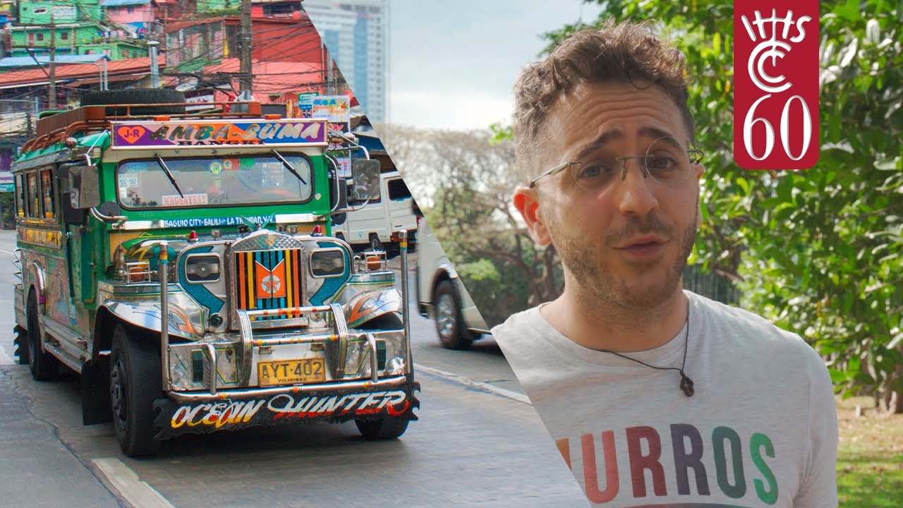 Jeepney Strike | La Civiltà Cattolica