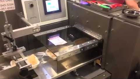 Denester /Dropper Part of A complete Line