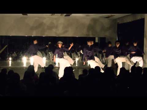 Revolve新歓イベ2011-POP