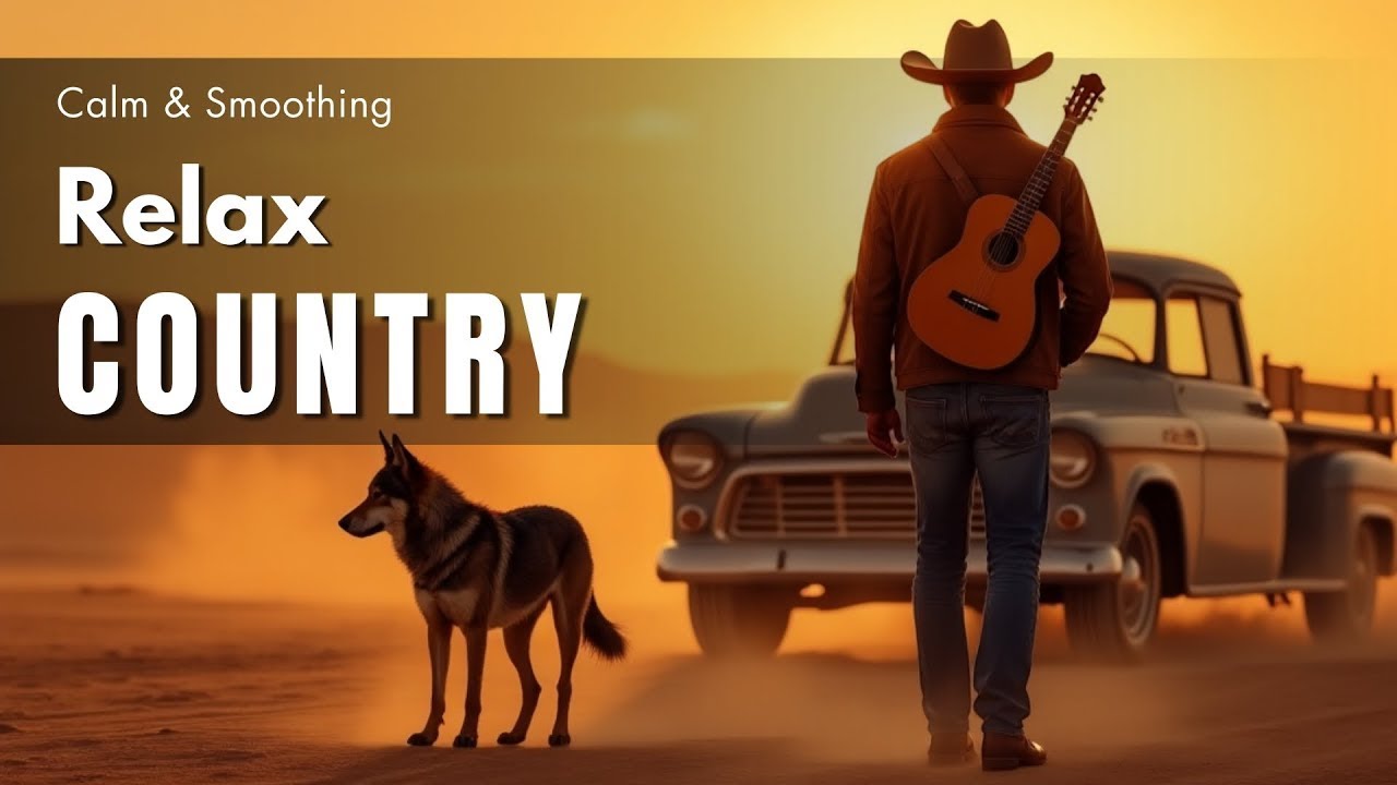 Heartfelt Country Melodies 2025 🌾 Songs That Speak to Your Heart