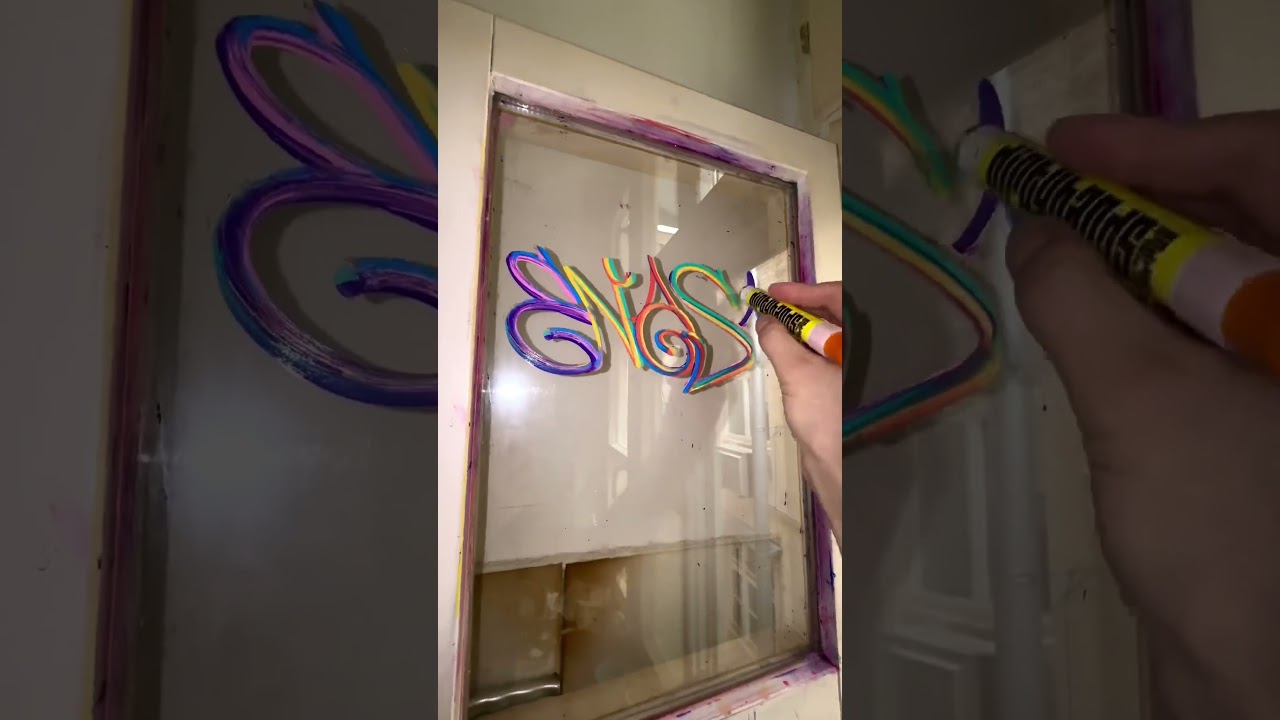 Graffiti tag instagram name request 