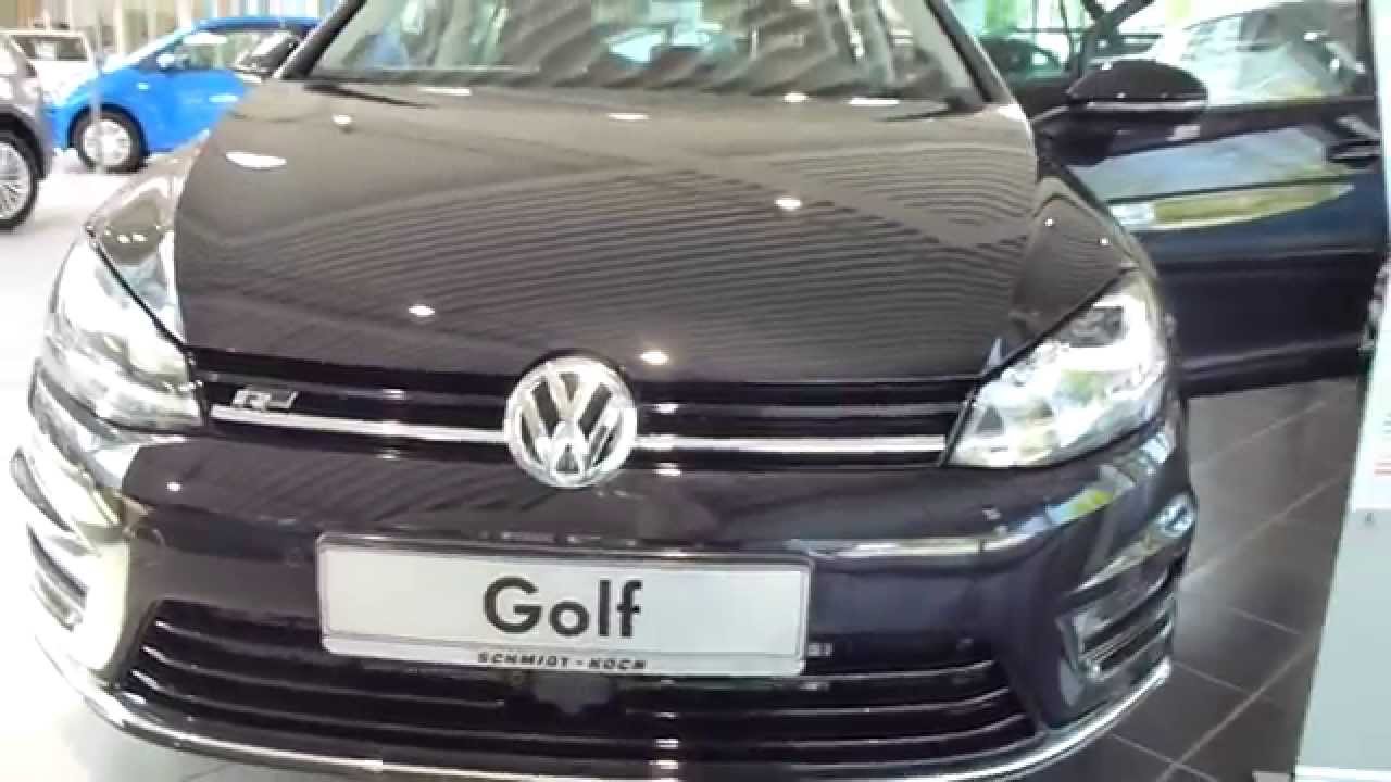 2014 Vw Golf R Line Exterior Interior 2 0 Tdi 150 Hp 212 Km H 131 Mph See Also Playlist