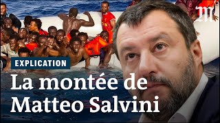 Comment Matteo Salvini est devenu l’homme fort de l’Italie