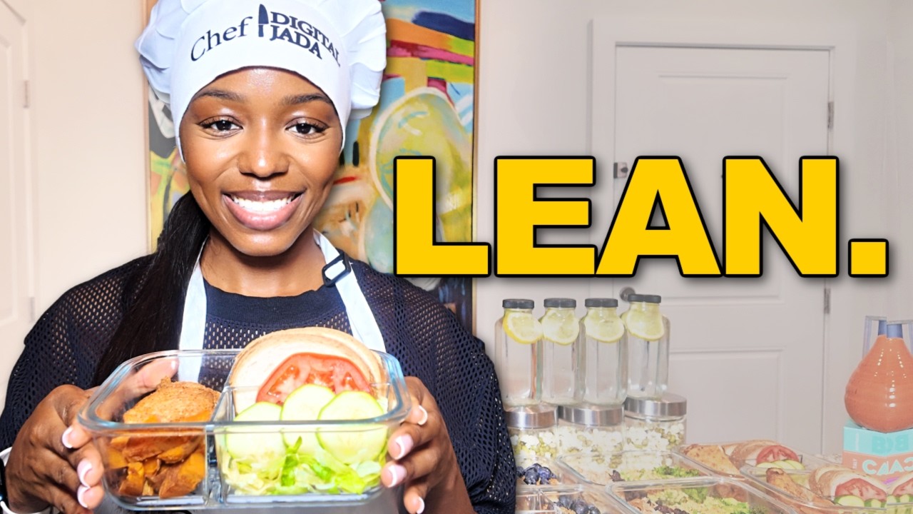 i lose fat EVERY week eating this