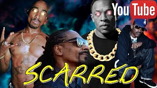 2Pac - Scarred ft. Snoop Dogg, Dr. Dre & Kurupt Resimi