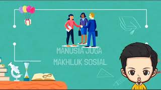 Materi PJJ IPS Kelas 7 Pertemuan Pertama (Makhluk Ekonomi)