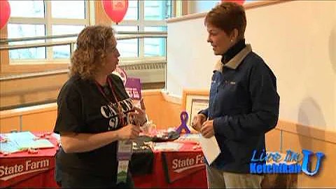 Live in Ketchikan 2013 Relay For Life Kick Off