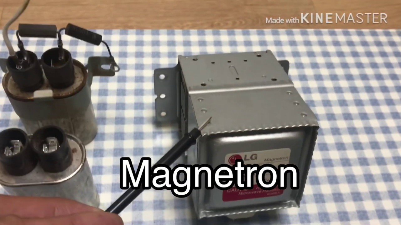 How to repair microwave oven not heating YouTube