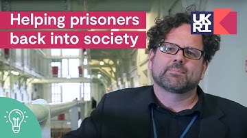Helping prisoners back into society | Celebrating Impact