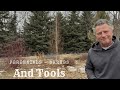 Spring Cleanup - An Early Start | Perennials, Shrubs &amp; Tools