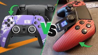 Scuf Gaming vs Burn Controllers - Which One Is Right for You?