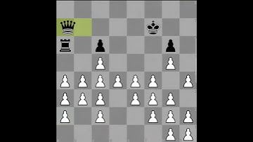 Chess Game : 53 How to play chess Without king? #chesss #chessgrandmaster #chess