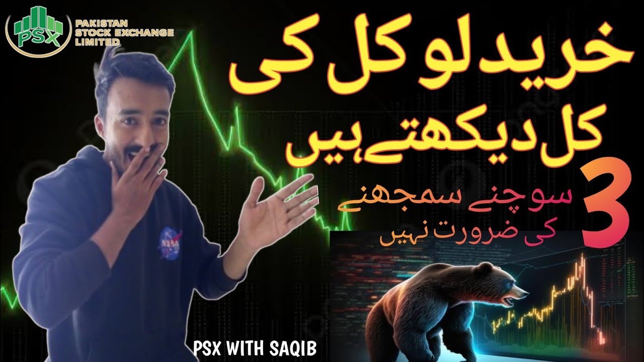 3 Bullish Stocks To Buy Now | Psx Trading | Stock Market | Analysis ...