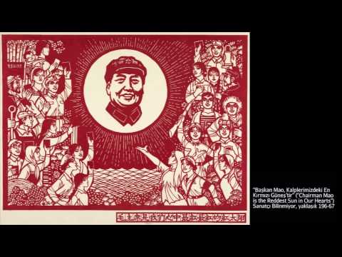 Xu Bing, Gökyüzünden Kitap (Book From The Sky)