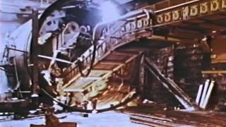 Earth Tunnels Building Metrorail