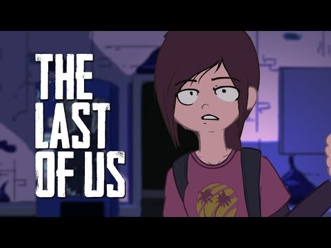 The Last of Shivs 【The Last of Us Parody】