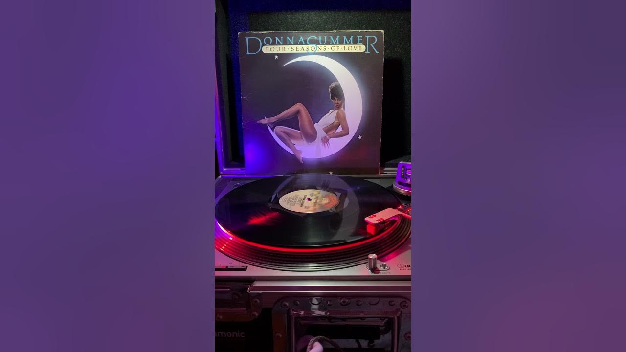 DISCO - Autumn Changes - Donna Summer DISCO - Autumn Changes - Donna Summer