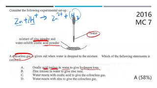 DSE CHEM 2016 MC 7