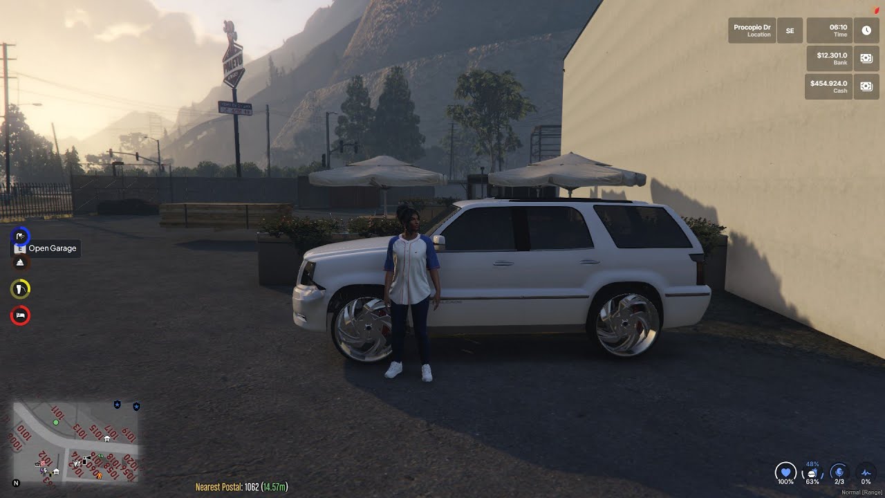 THAT'S SO ZOEY - Ep 4: SELLING BUNDLES - SELF EMPLOYED BUSINESSWOMAN | GETAWAY RP | GTA RP