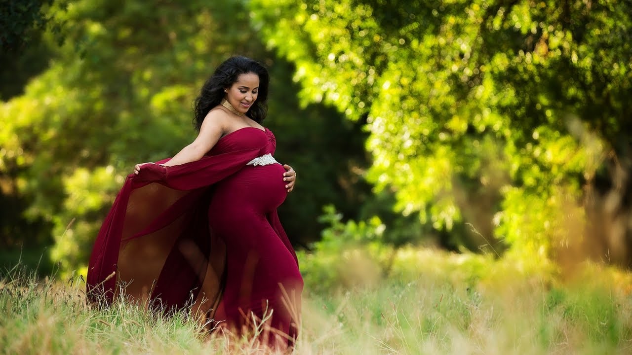 Maternity Shoot With Amazing Ethiopian Couple By Highlight