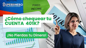 ¿Cómo encuentro mi 401k perdido?