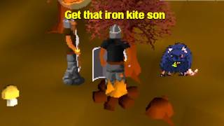 Get Stronger! | F2P Wilderness-Only HCIM | Part 7
In Part 6, we started setting up our new, 3rd WOHCIM account. Lets continue that effort in todays stream (unlisted initially).
Previous Streams: https://www.youtube.com/playlist?list=PLO8oji0ejdR0nbUim-DxEXkg3WZ4Zjxn9
~~ What is Neat F2P? ~~
Neat F2P is a Runescape Classic private server which provides a F2P-only experience without any members content. It is free to play for everyone, and open source.
You can play Neat F2P here: https://www.neatf2p.com
Join our Discord: https://discord.com/invite/wd67zUxPXn
~~ What is F2P Wilderness-Only? ~~
This is a F2P-only, Wilderness-only, hardcore ironman (HCIM) challenge.
Rules:
- No banking
- No exiting wild once you have entered
- No trading with other players
- If you die, whether to an NPC or a player, you must start a new account.
- You can PK others if you want to
If you wish to join us, create a Neat F2P game account (link above). Once you create an account, it is recommended to go through the tutorial to get sleeping bag. When you arrive in Lumbridge, you need to head straight north into the wilderness with no pit stops! Once you are in the wilderness, the goal is to survive, grind, try to upgrade your gear, and most importantly, have fun!
#NeatF2P Get Stronger! | F2P Wilderness-Only HCIM | Part 7