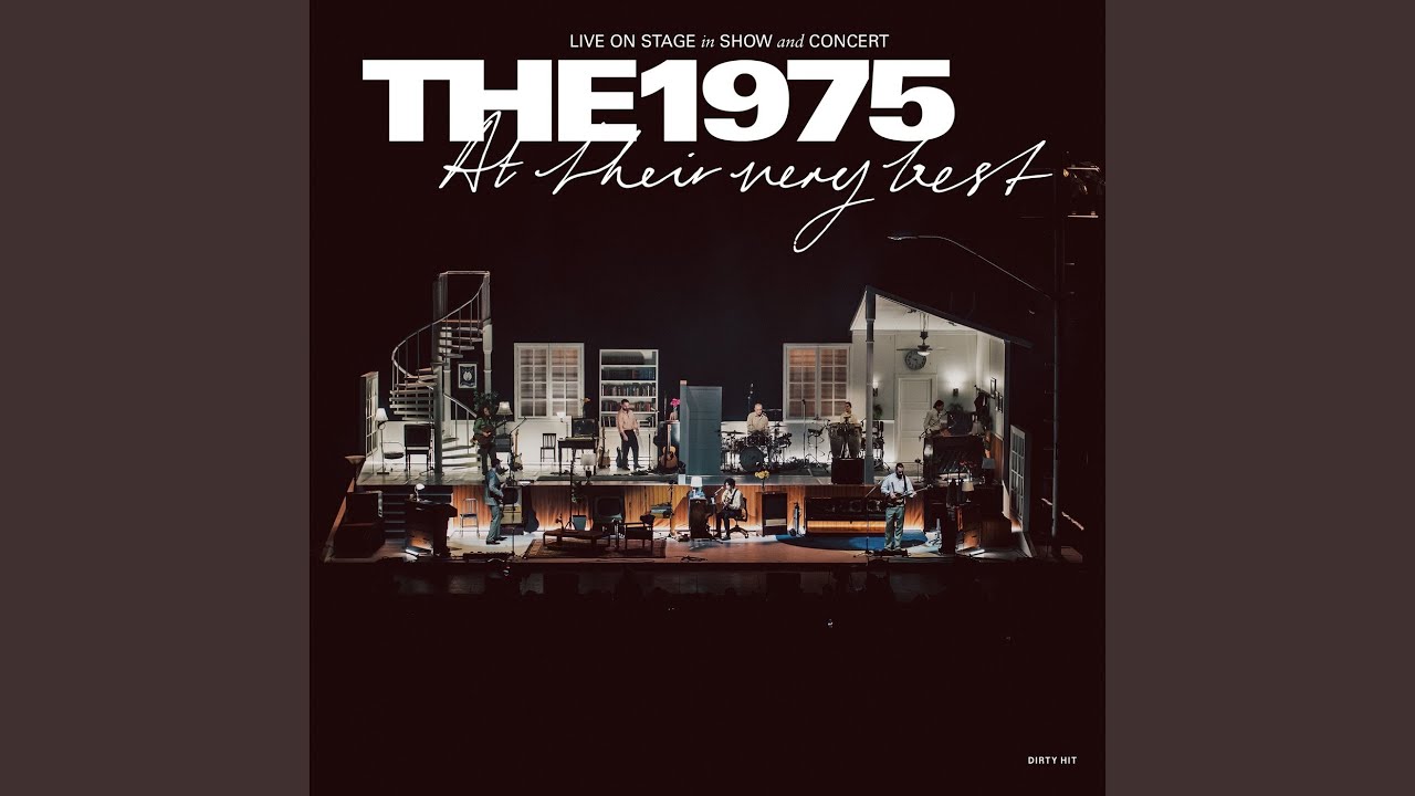 THE 1975 At Their Very Best レコード The 1975 – At Their