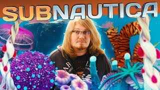 Subnautica #43 - SEED HUNTER