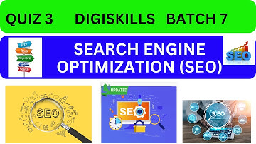 Seo quiz 3 batch 7|#seo|#quiz3|#digiskillsbatch7|search engine quiz 3 batch 07 Muhammad Abbas