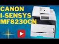 Canon i-SENSYS MF8230Cn Printer Fuser Drive Gear Replacement